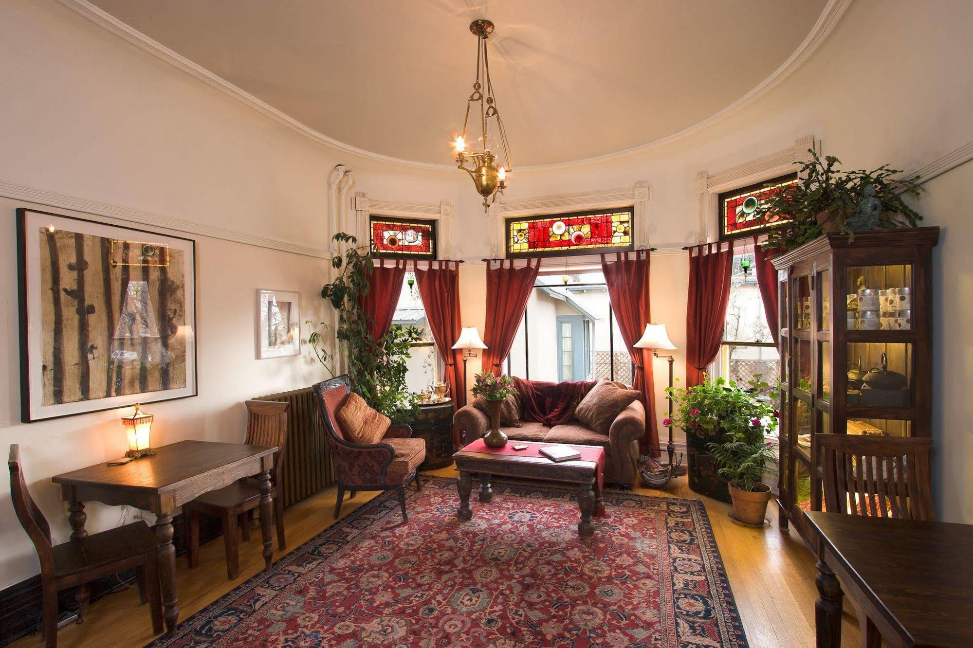 The Madeleine Bed & Breakfast Inn Санта Фе Екстериор снимка