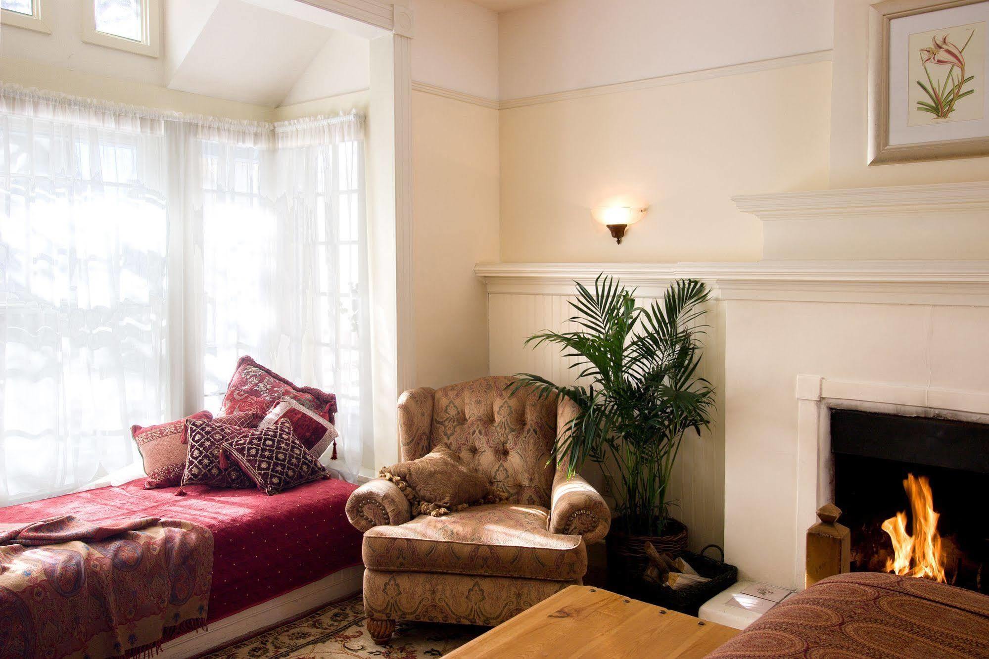 The Madeleine Bed & Breakfast Inn Санта Фе Екстериор снимка