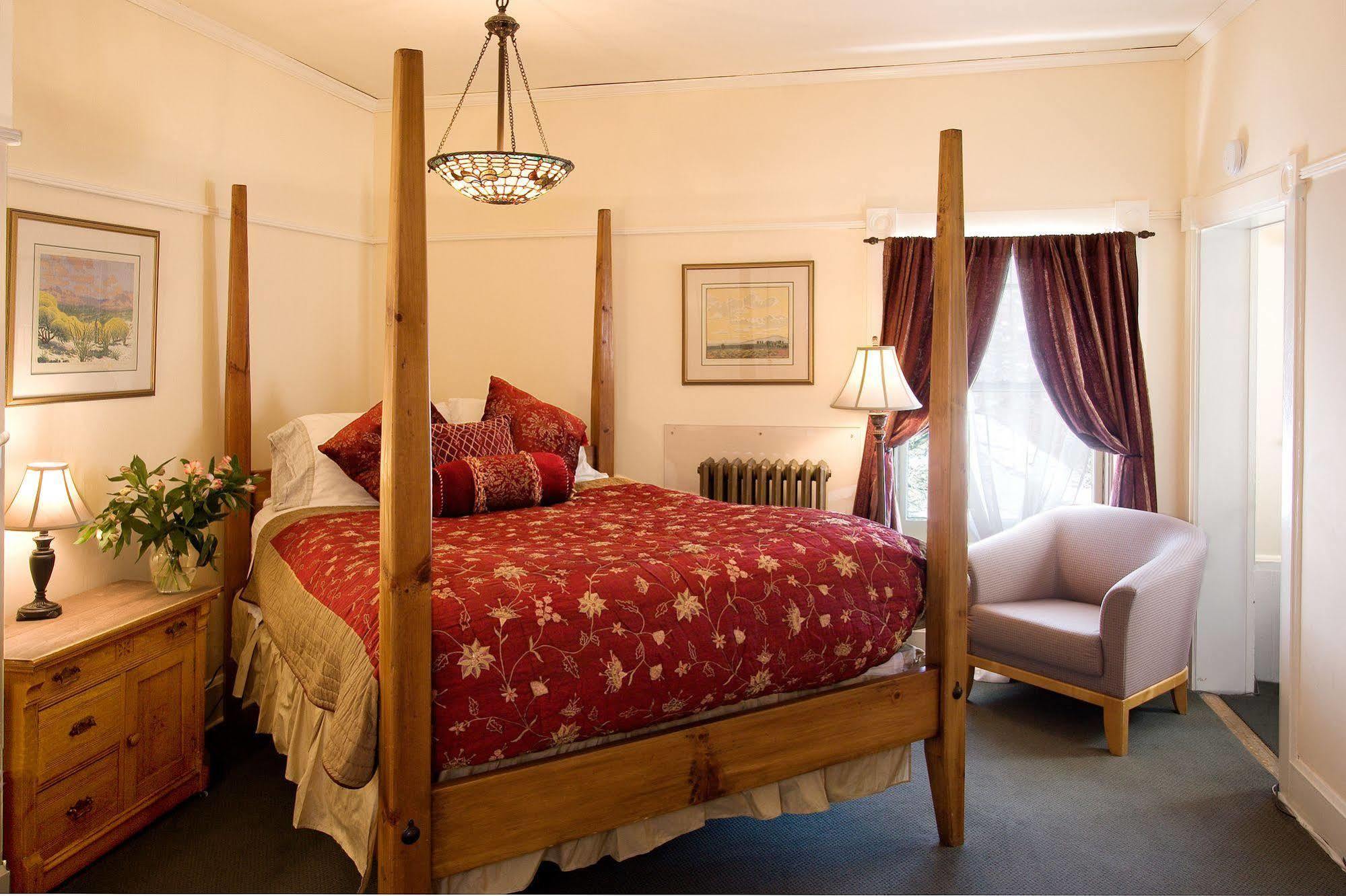 The Madeleine Bed & Breakfast Inn Санта Фе Екстериор снимка