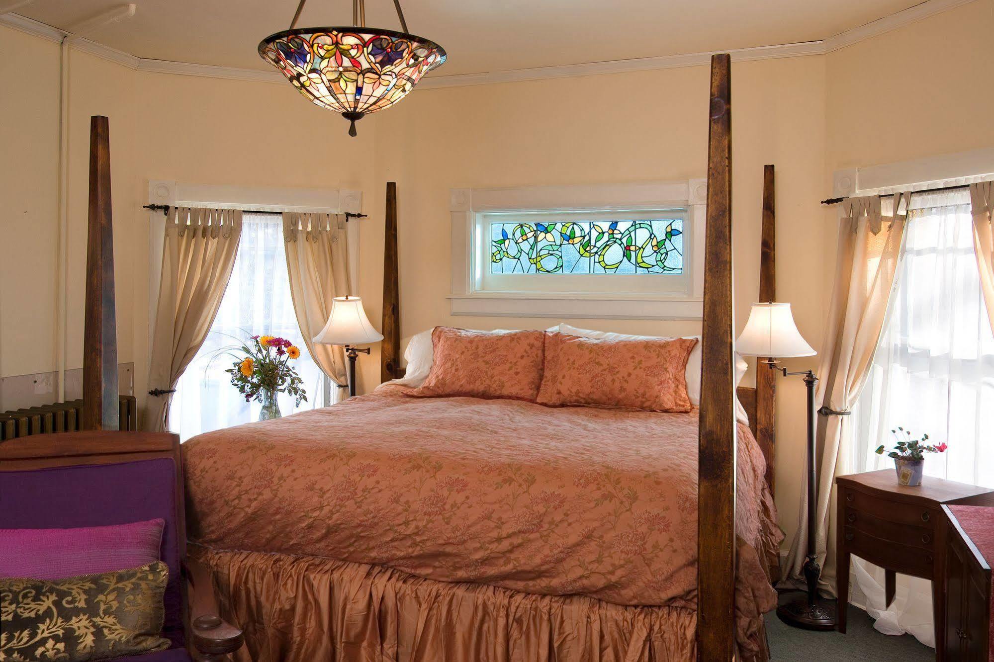The Madeleine Bed & Breakfast Inn Санта Фе Екстериор снимка