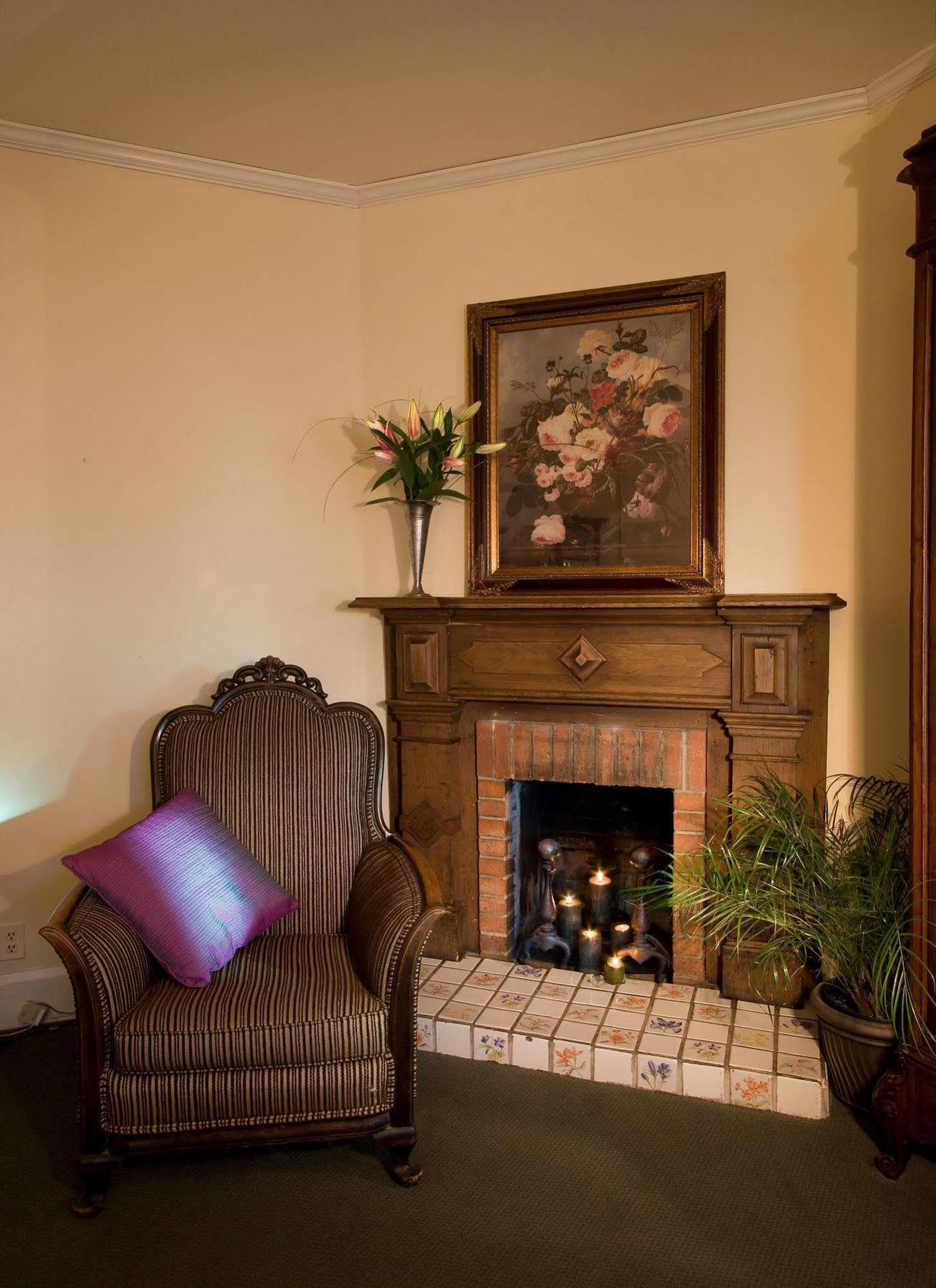 The Madeleine Bed & Breakfast Inn Санта Фе Екстериор снимка