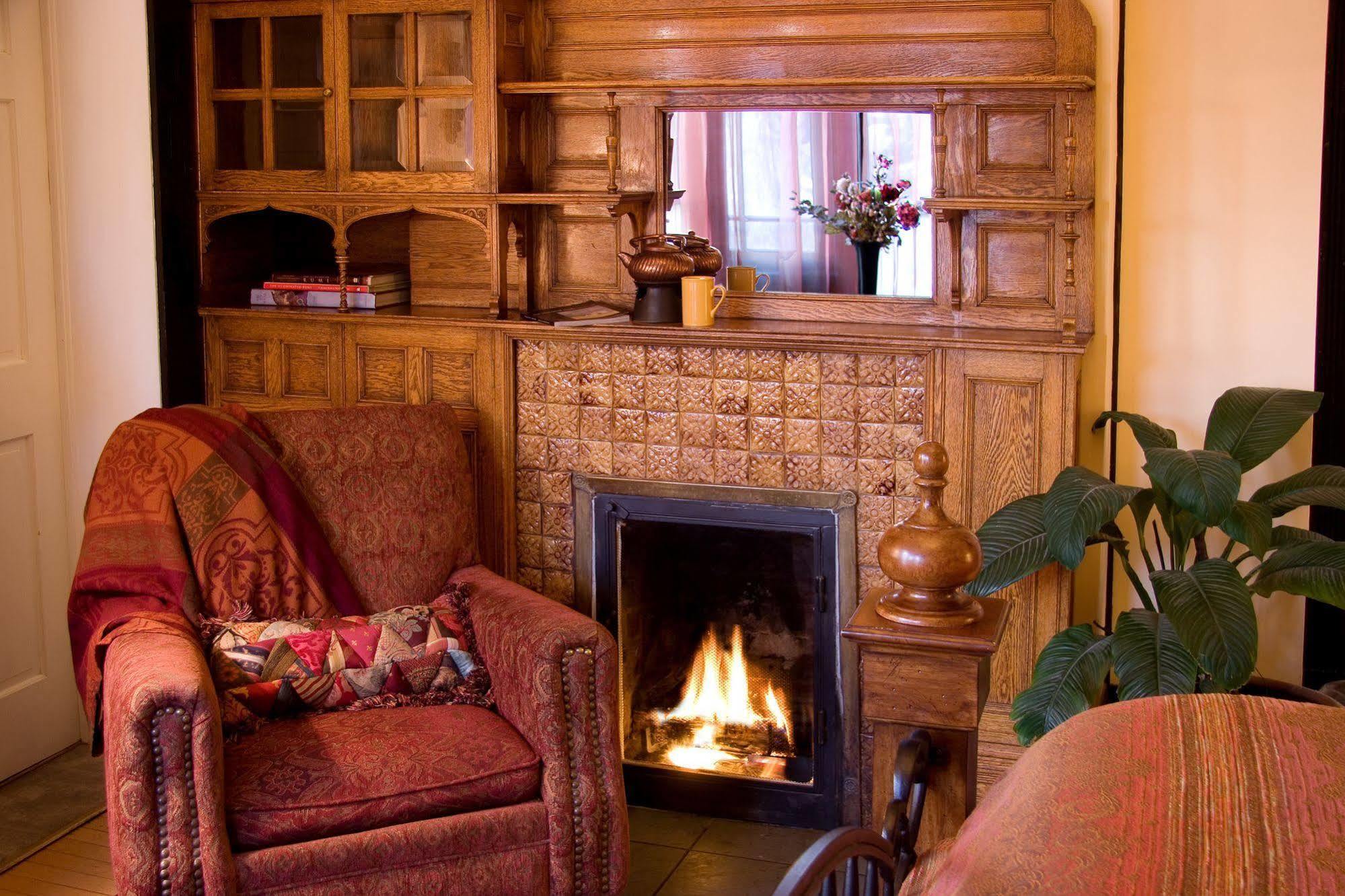 The Madeleine Bed & Breakfast Inn Санта Фе Екстериор снимка