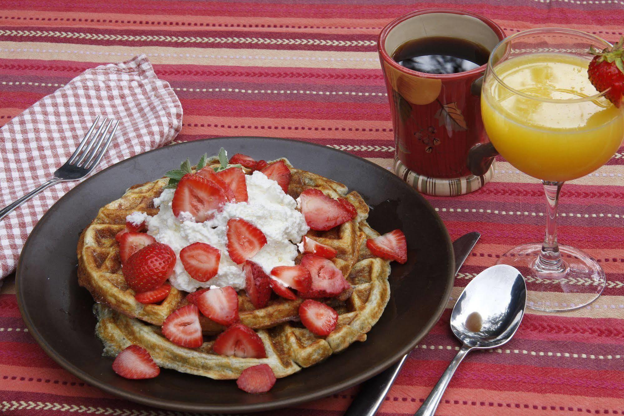 The Madeleine Bed & Breakfast Inn Санта Фе Екстериор снимка